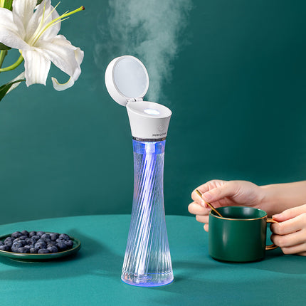 USB Ultrasonic Humidifier for Aromatherapy & Relaxation