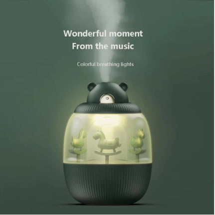 USB Cool Mist Humidifier