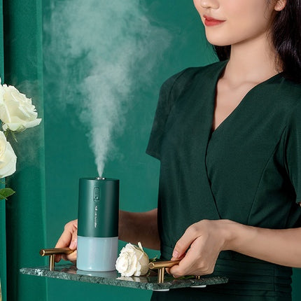 Portable USB Ultrasonic Mini Humidifier