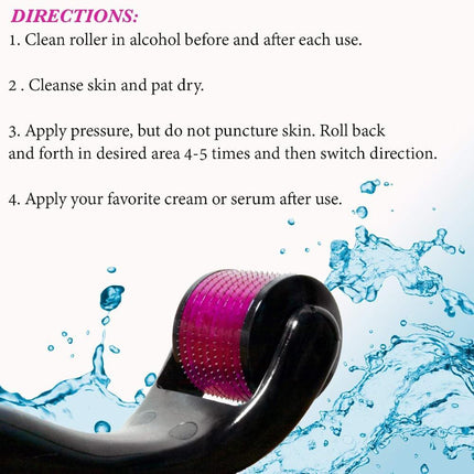 Luxury Micro needle Beauty Therapy Equipment