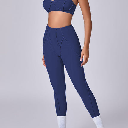 Outer Seam Yoga Pants