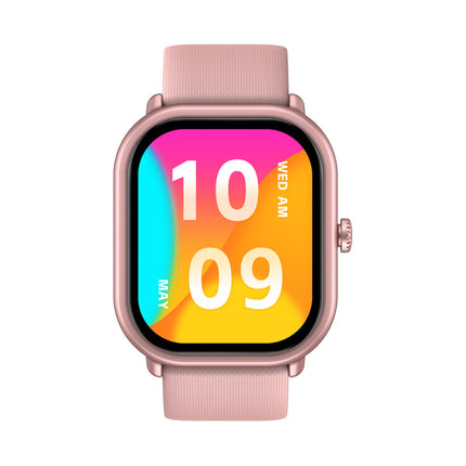 Bluetooth Smartwatch with Health Tracking