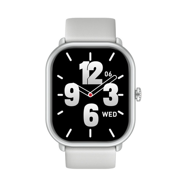 Bluetooth Smartwatch with Health Tracking