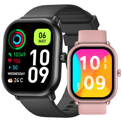 Bluetooth Smartwatch with Health Tracking