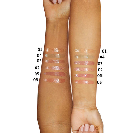 PHOFAY Luxe Jelly Lip Oil