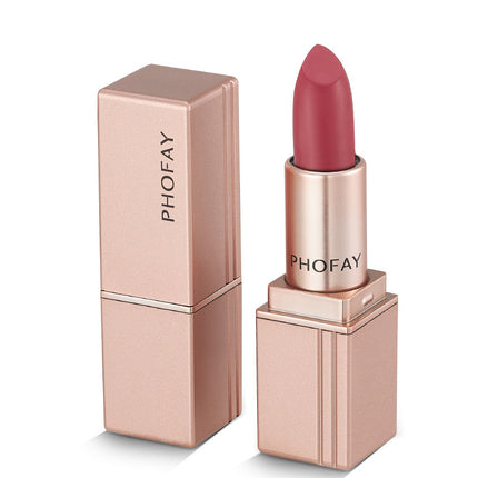 PHOFAY Hydrating Matte Lipstick