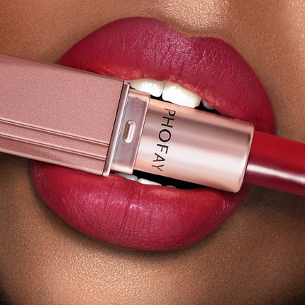 PHOFAY Hydrating Matte Lipstick