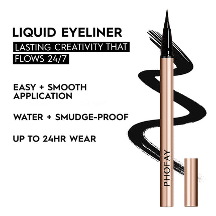 PHOFAY Precision Waterproof Eyeliner