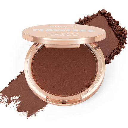 PHOFAY Perfect Matte Finish Pressed Powder