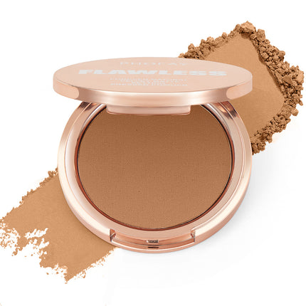 PHOFAY Perfect Matte Finish Pressed Powder