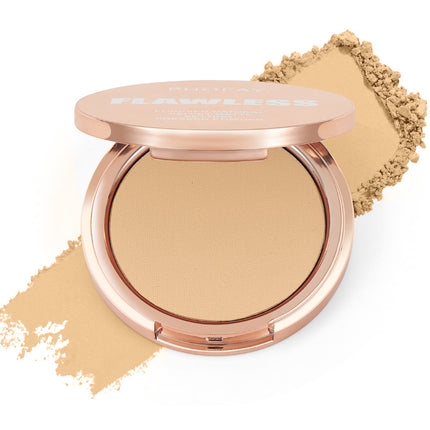 PHOFAY Perfect Matte Finish Pressed Powder