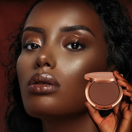 PHOFAY Perfect Matte Finish Pressed Powder