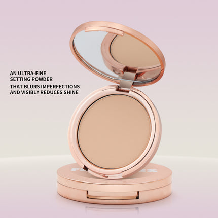 PHOFAY Perfect Matte Finish Pressed Powder