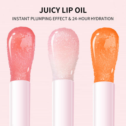 PHOFAY Juicy Glow Lip Oil