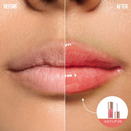 PHOFAY Juicy Glow Lip Oil