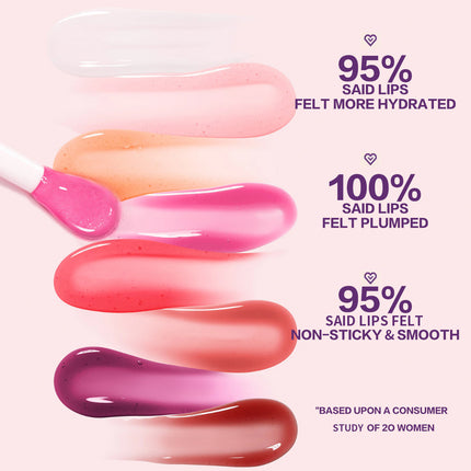 PHOFAY Juicy Glow Lip Oil
