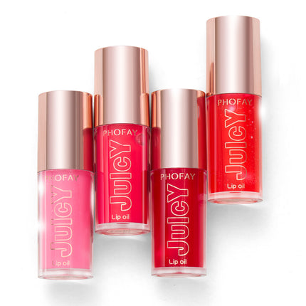 PHOFAY Juicy Glow Lip Oil