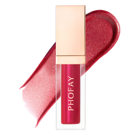 PHOFAY Diamond Glow Gloss