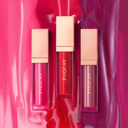 PHOFAY Diamond Glow Gloss