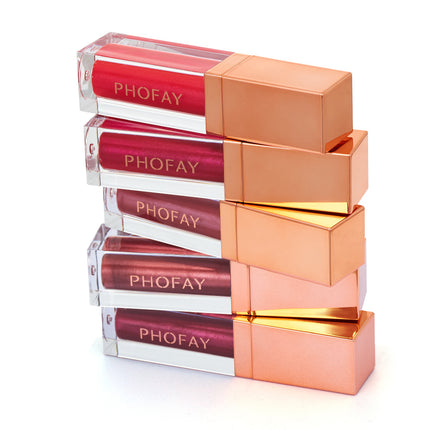 PHOFAY Diamond Glow Gloss