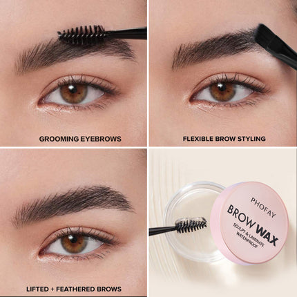 PHOFAY Precision Brow Sculpting Wax