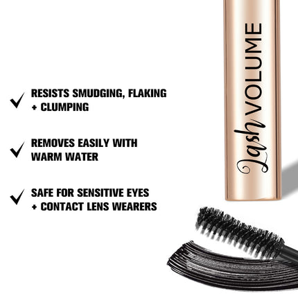 PHOFAY Mega Volume Lash Mascara