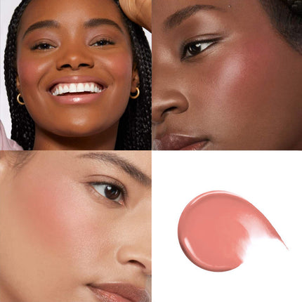 PHOFAY Radiant Mousse Blush