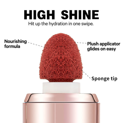 PHOFAY Radiant Mousse Blush
