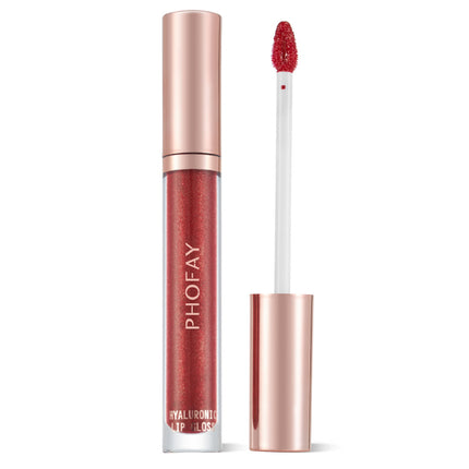 PHOFAY HydraGlow Lip Gloss