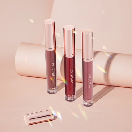 PHOFAY HydraGlow Lip Gloss