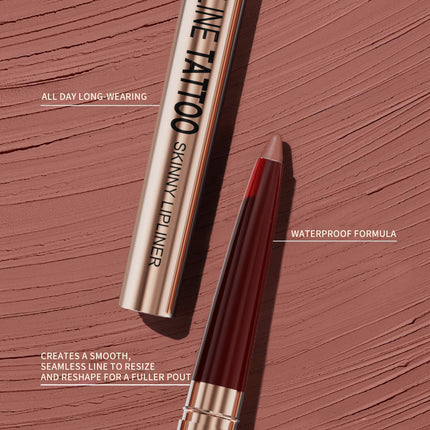 PHOFAY Velvet Precision Lipliner