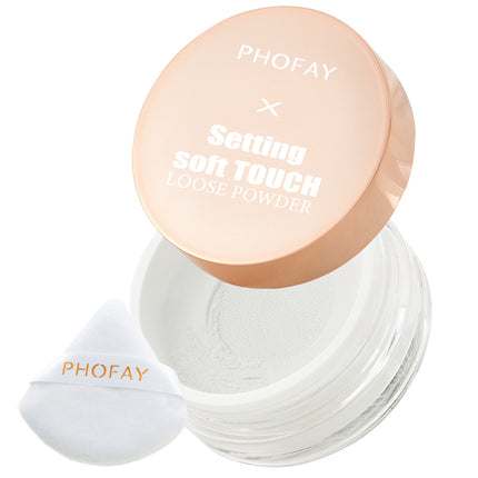PHOFAY Silky Matte Setting Powder