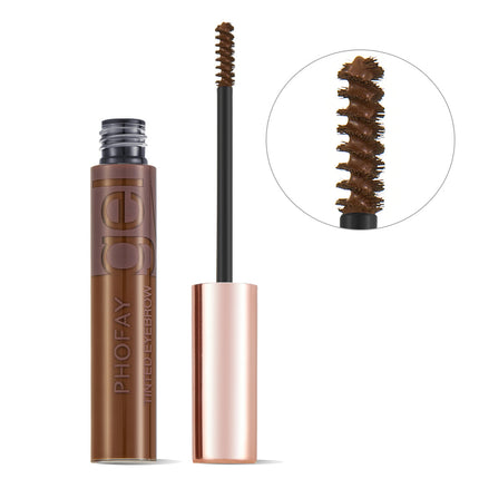 PHOFAY Precision Tinted Brow Gel