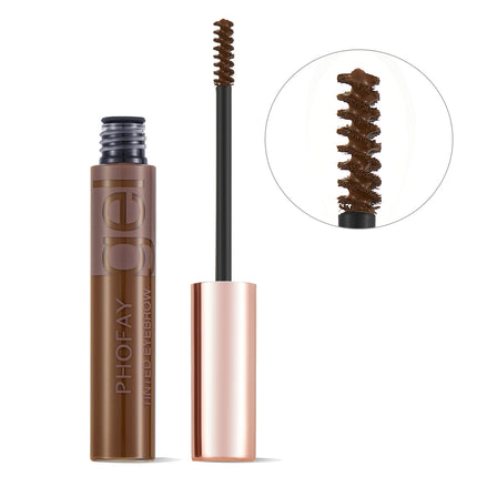 PHOFAY Precision Tinted Brow Gel