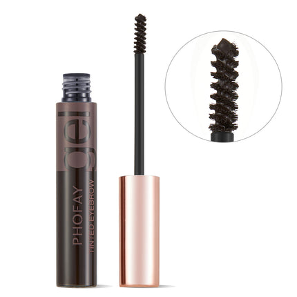 PHOFAY Precision Tinted Brow Gel