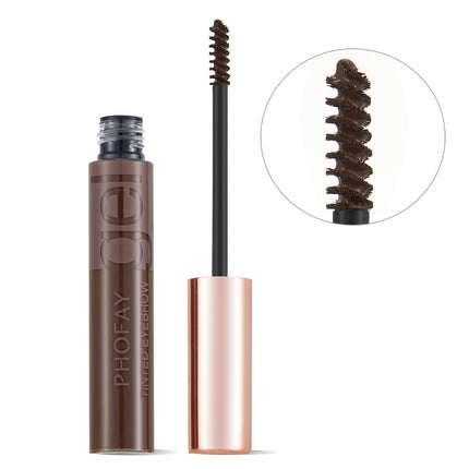 PHOFAY Precision Tinted Brow Gel