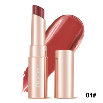 PHOFAY Hydrating Long-Lasting Lipstick