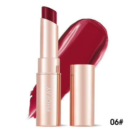 PHOFAY Hydrating Long-Lasting Lipstick