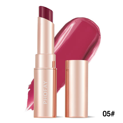 PHOFAY Hydrating Long-Lasting Lipstick
