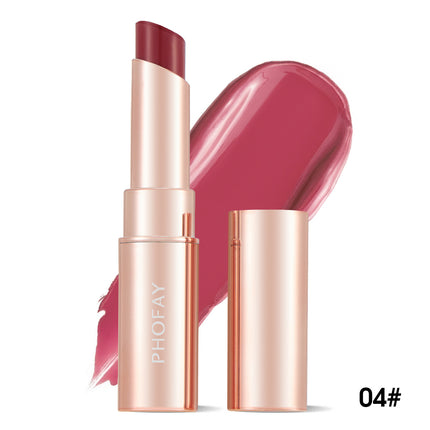 PHOFAY Hydrating Long-Lasting Lipstick
