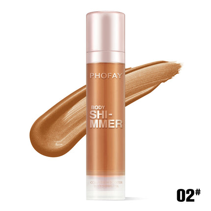 PHOFAY Radiant Glow Body Oil