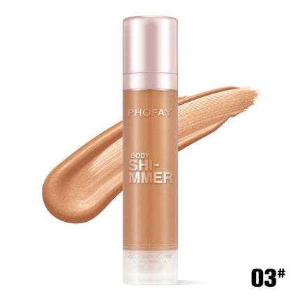 PHOFAY Radiant Glow Body Oil