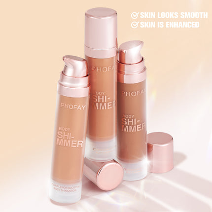 PHOFAY Radiant Glow Body Oil