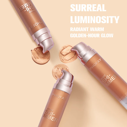PHOFAY Radiant Glow Body Oil
