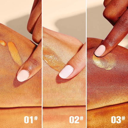 PHOFAY Radiant Glow Body Oil