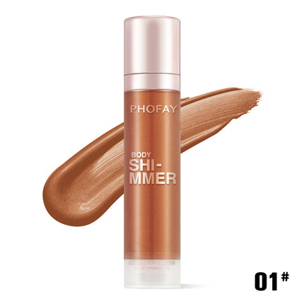 PHOFAY Radiant Glow Body Oil
