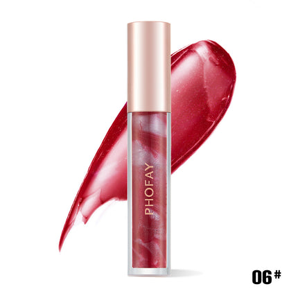 PHOFAY Rose Luxe Hydrating Gloss