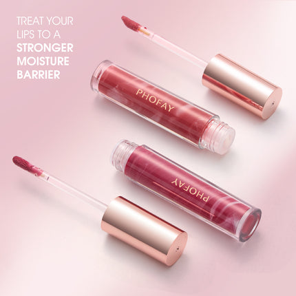 PHOFAY Rose Luxe Hydrating Gloss
