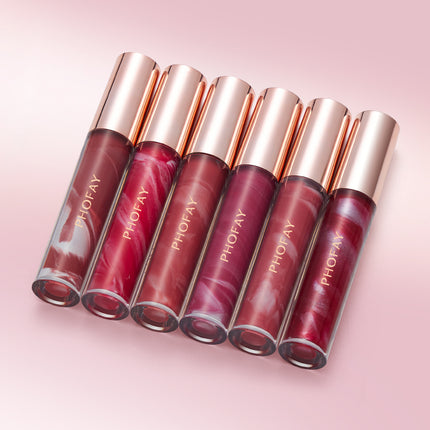PHOFAY Rose Luxe Hydrating Gloss