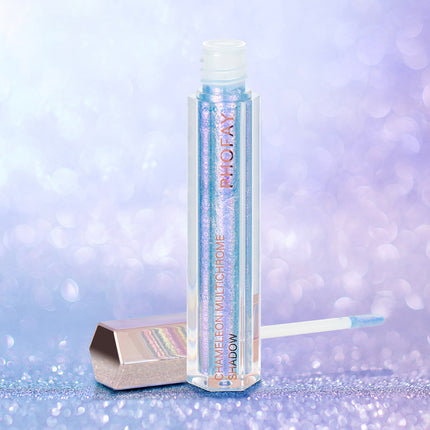 PHOFAY Iridescent Eyeshadow Color Set